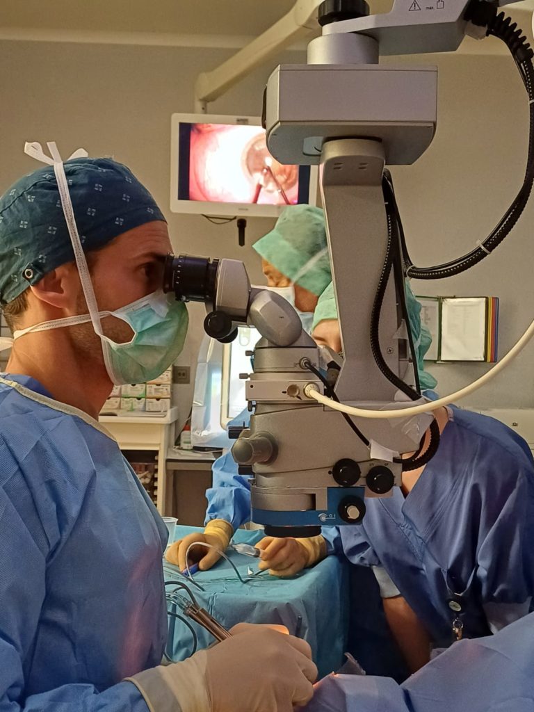 Modern Ophthalmology Clinic